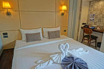 Camera Matrimoniale Budget — Montree Phuket Hotel