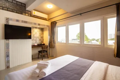 Montree Phuket Hotel – Foto 16