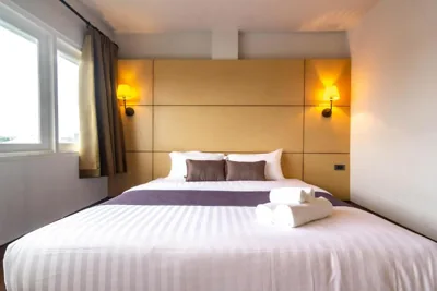 Camera Matrimoniale Superior — Montree Phuket Hotel