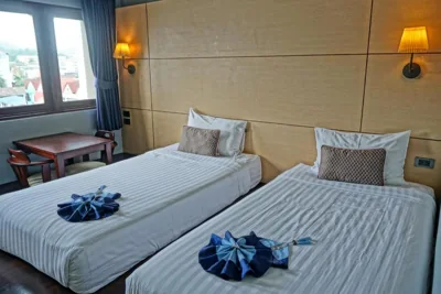 Camera Superior con Due Letti Matrimoniali — Montree Phuket Hotel